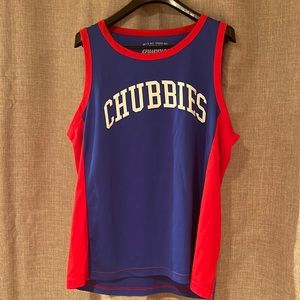 Chubbies Basketball Jersey